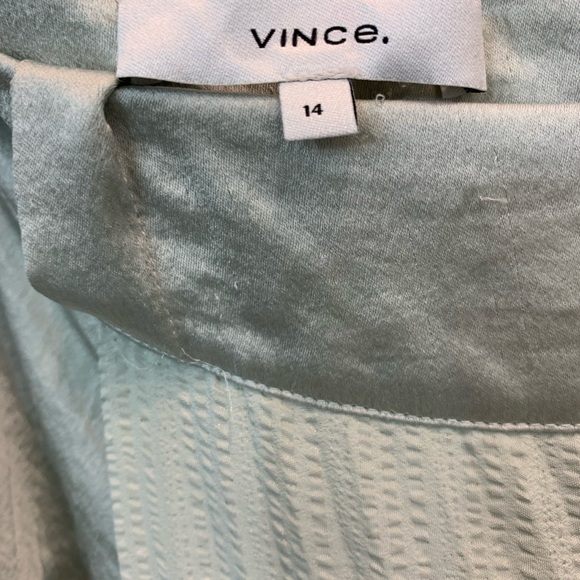 Vince Pleated Skirt - Picture 9 of 12